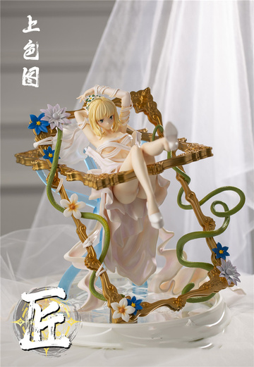 Saber, Fate/Grand Order, Fate/Stay Night, Individual Sculptor, Pre-Painted, 1/6